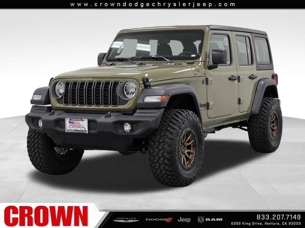 2026 JEEP Wrangler