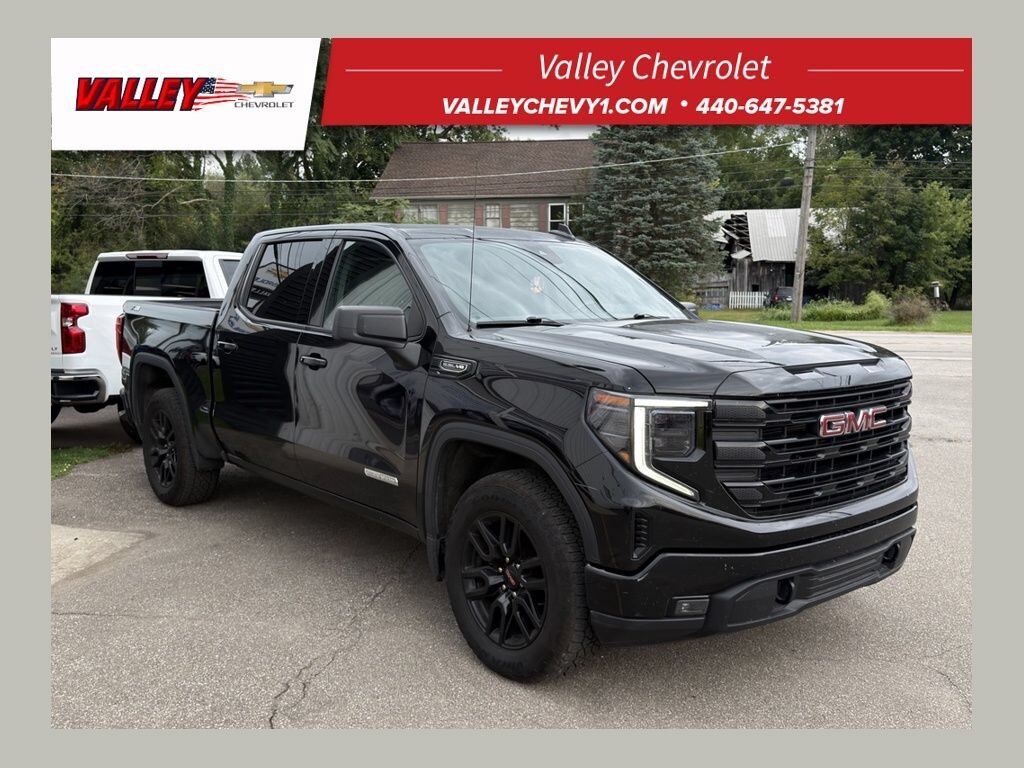 2022 GMC Sierra