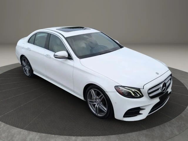 2017 Mercedes-Benz E-Class
