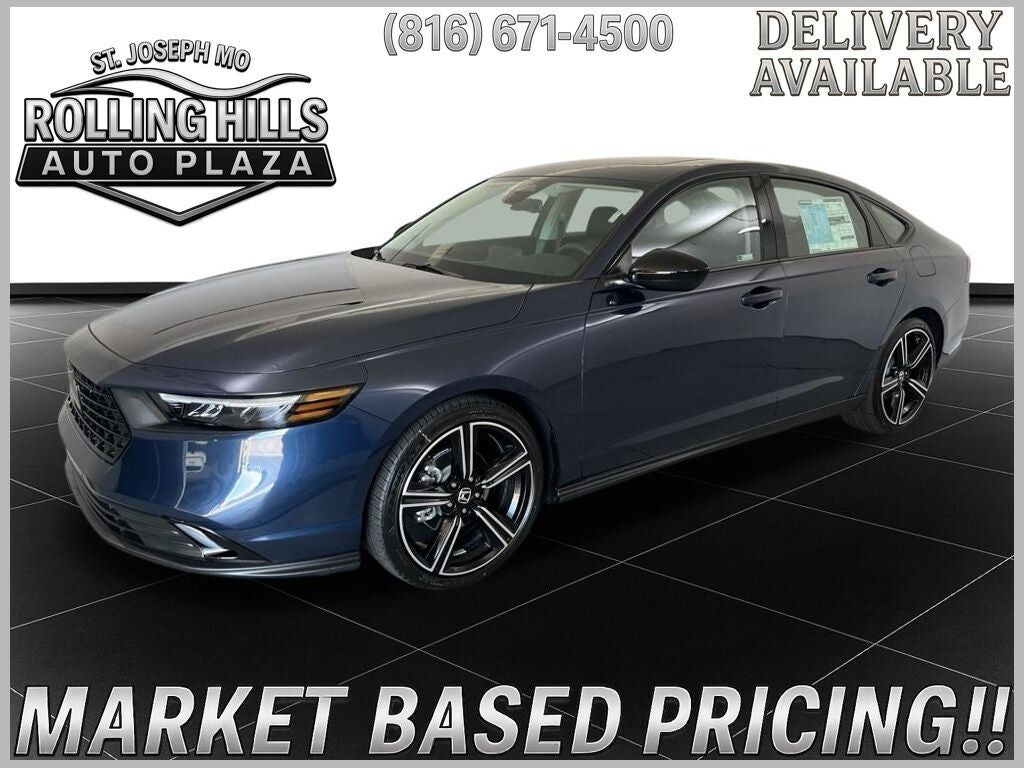2026 HONDA Accord
