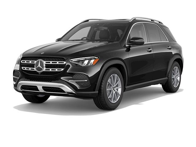 2026 Mercedes-Benz GLE-Class