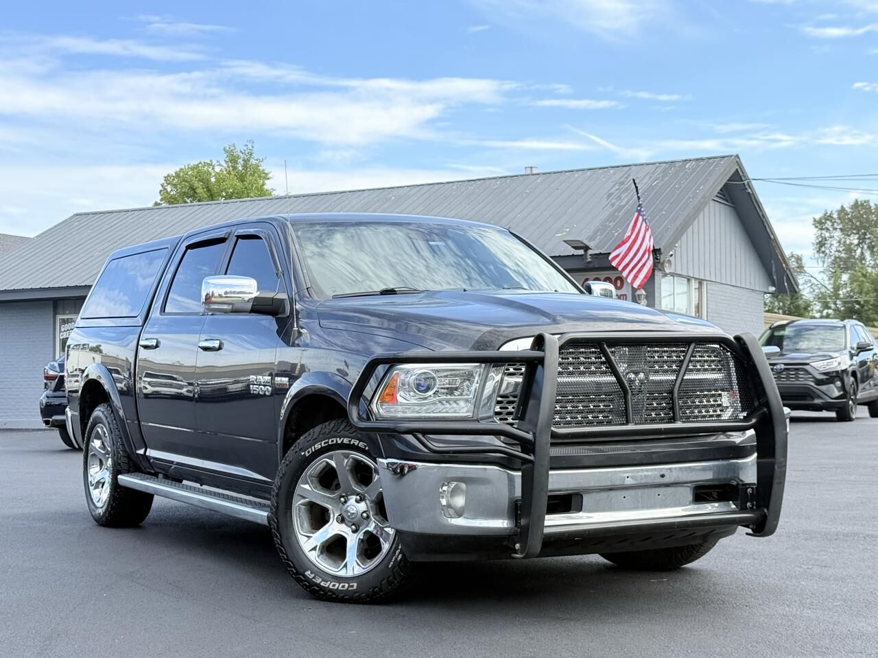 2016 RAM 1500