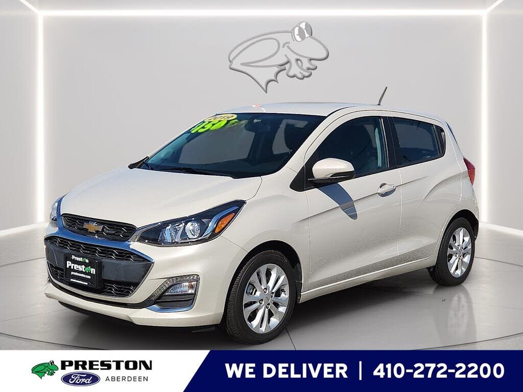 2019 CHEVROLET Spark