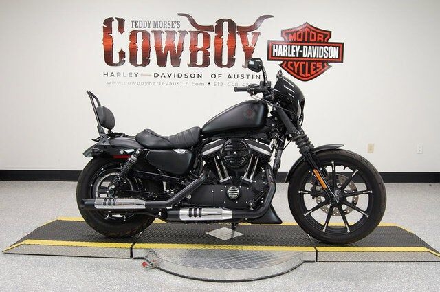 2020 HARLEY DAVIDSON XL883N/IRON 883