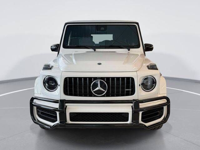 2022 Mercedes-Benz G-Class