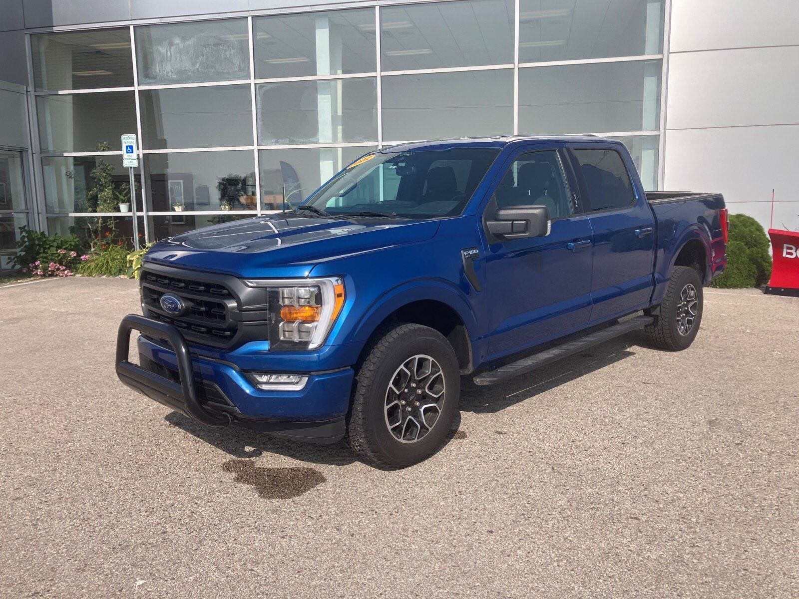 2022 FORD F-150