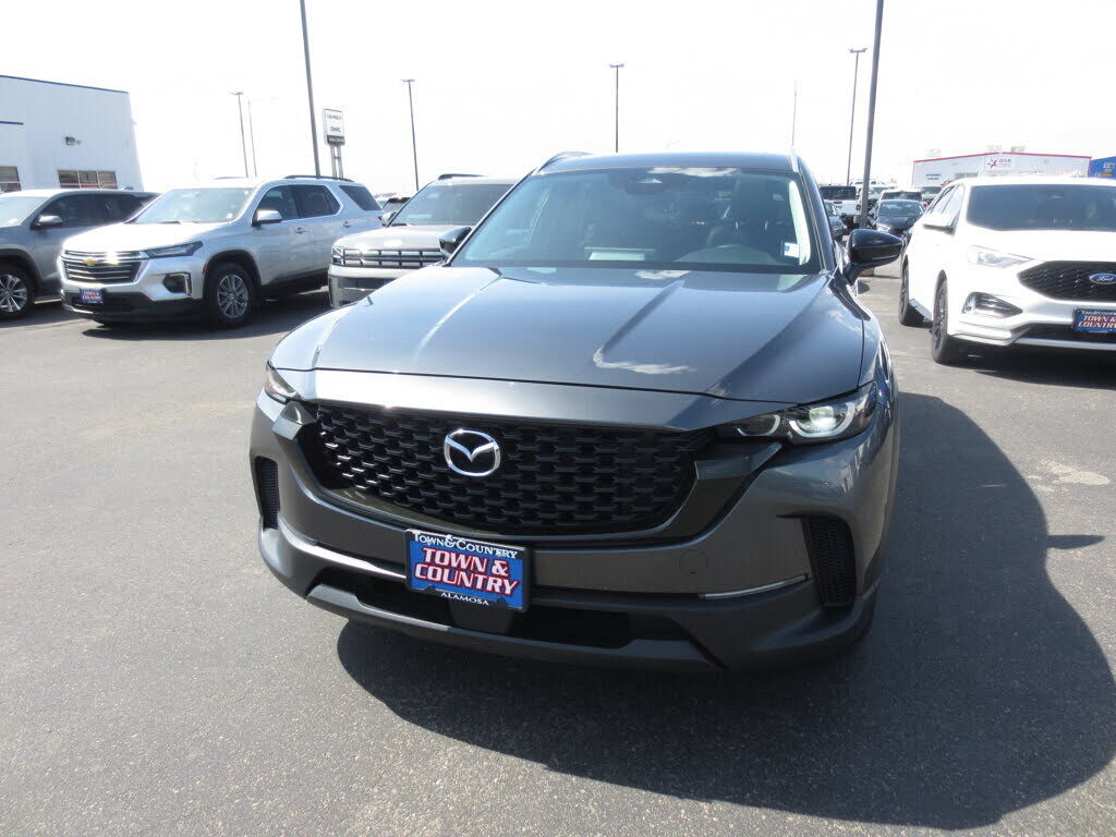 2025 MAZDA CX-50