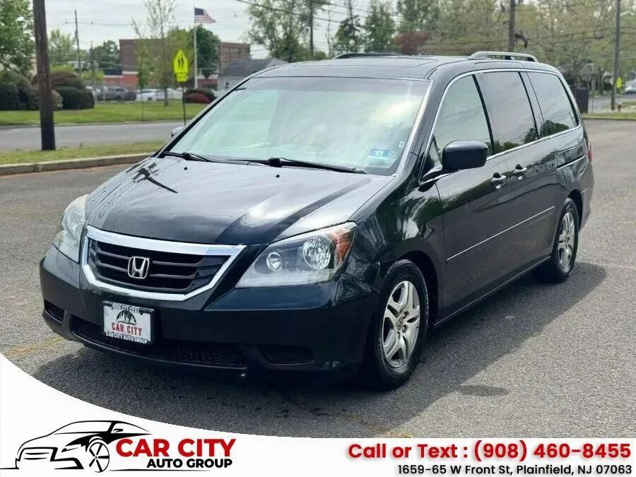 2009 HONDA Odyssey