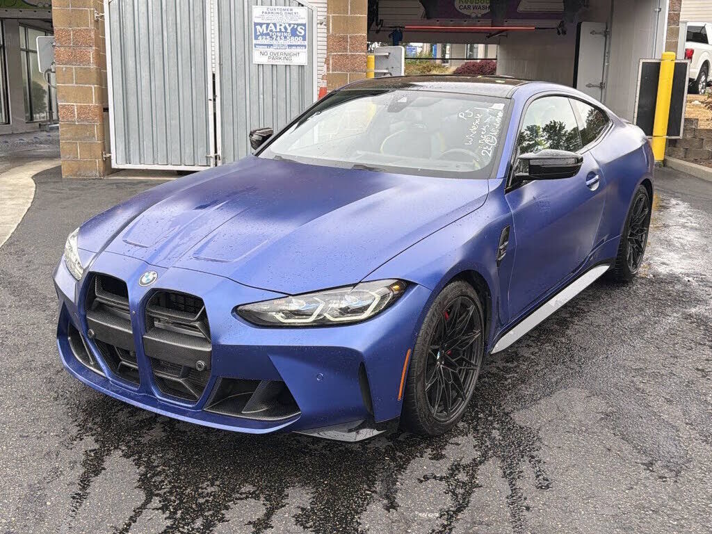 2024 BMW M4