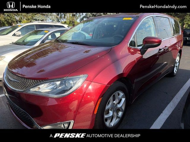 2017 CHRYSLER Pacifica