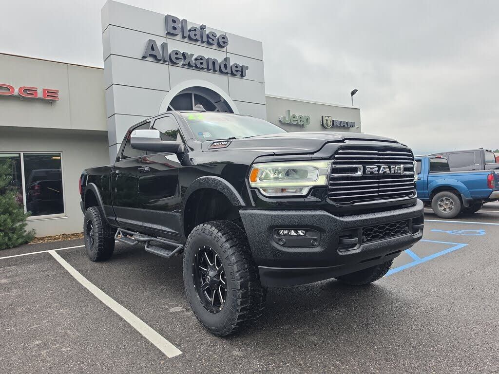 2022 RAM 3500