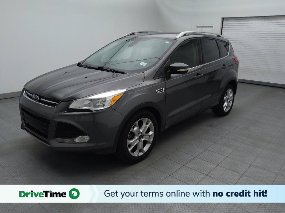 2016 FORD Escape