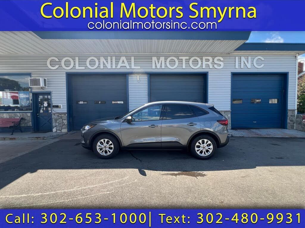 2025 FORD Escape