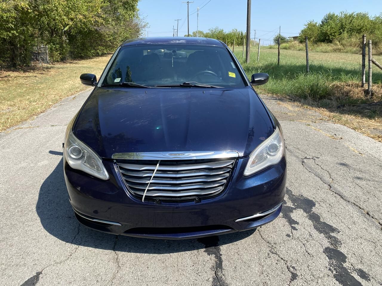 2013 CHRYSLER 200
