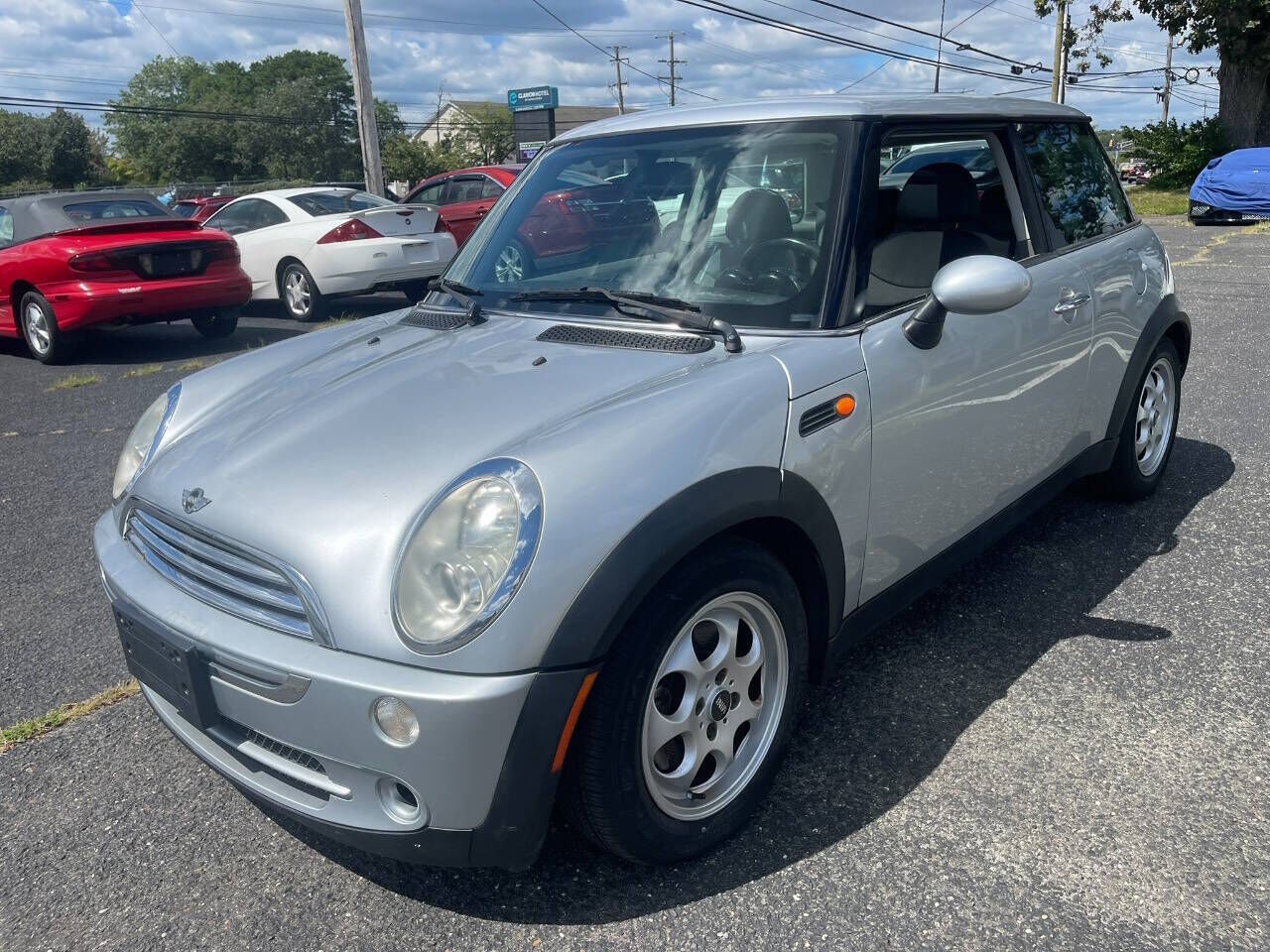 2005 MINI Cooper