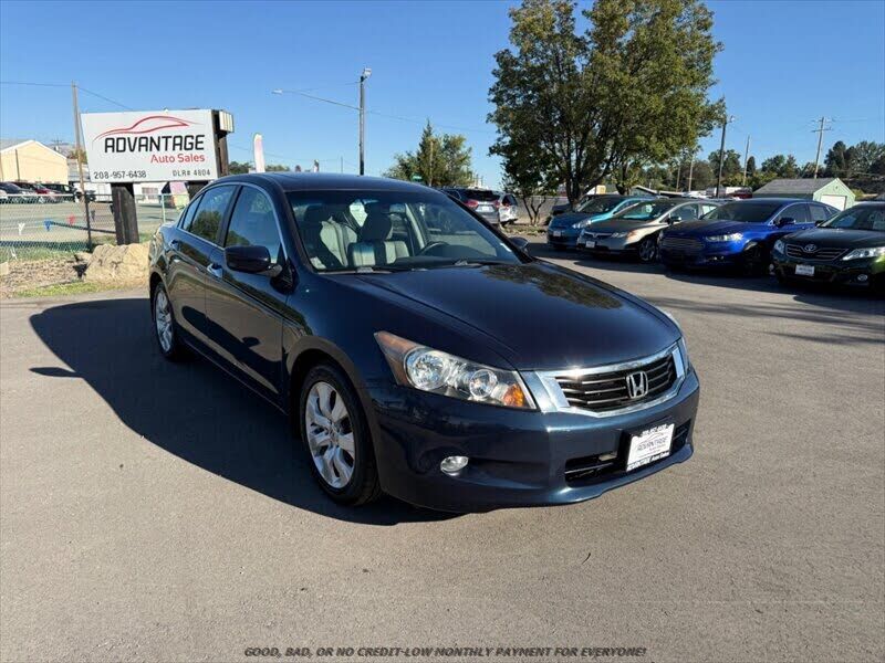 2010 HONDA Accord