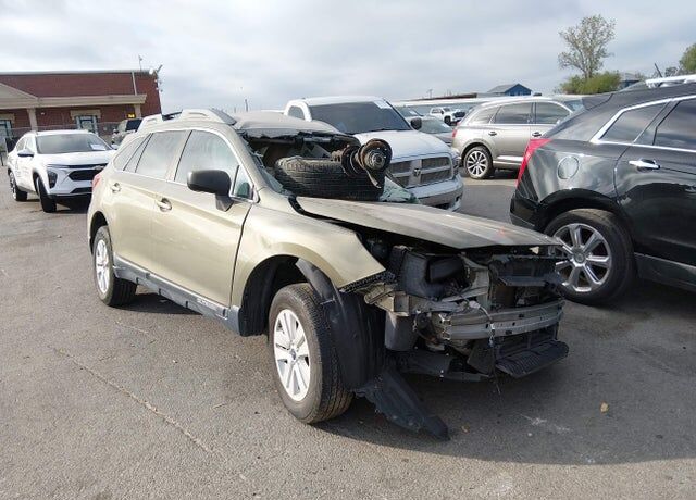 2019 SUBARU Outback