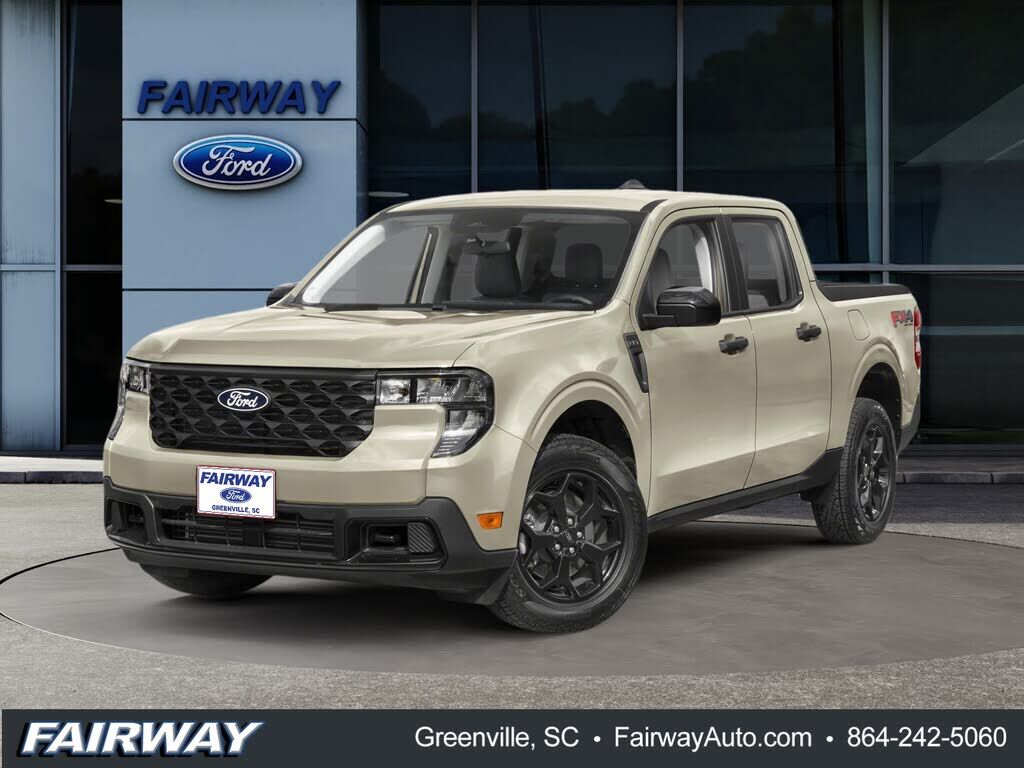 2025 FORD Maverick