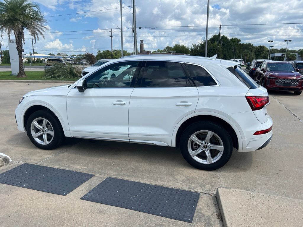 2022 Audi Q5