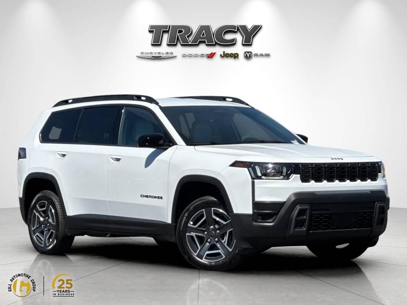 2026 JEEP Cherokee