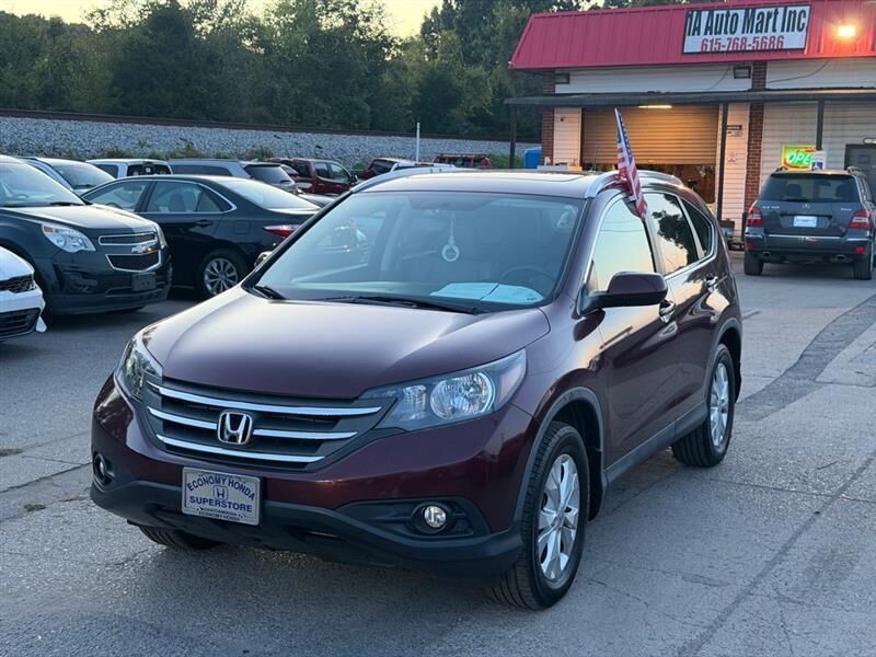 2012 HONDA CR-V
