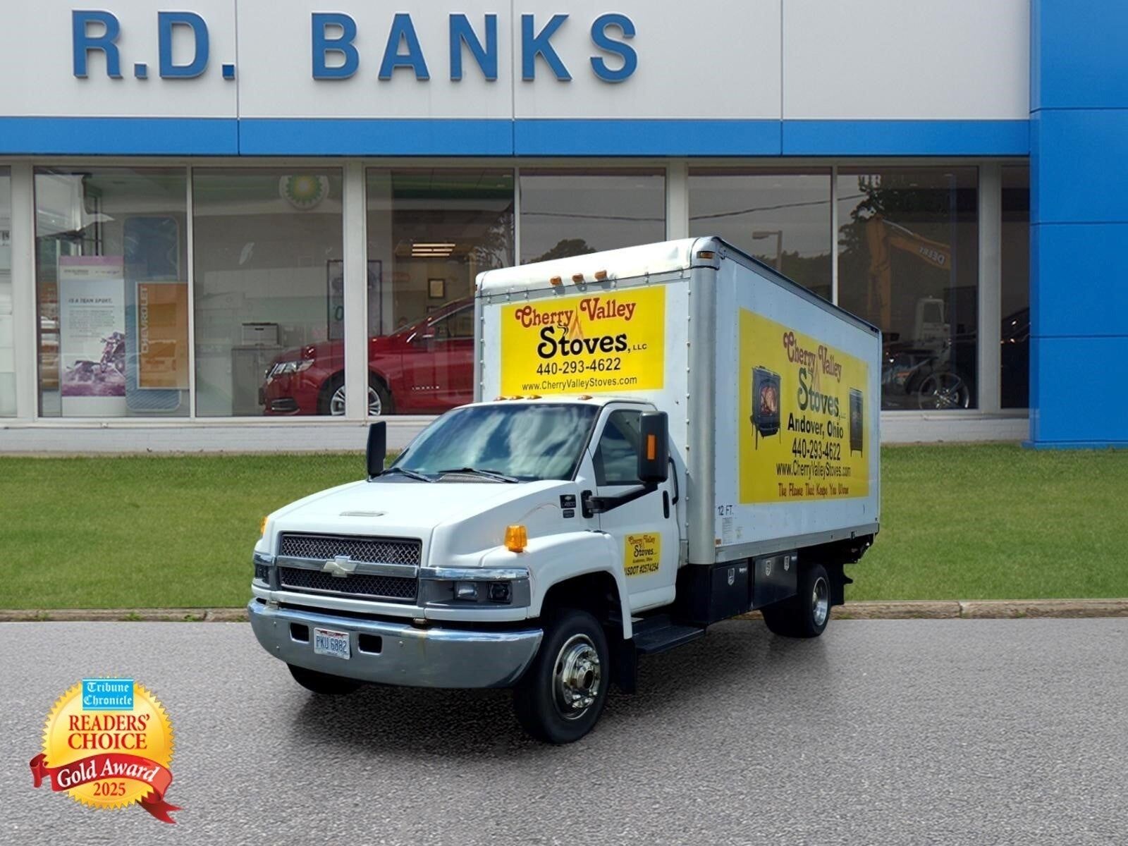 2008 CHEVROLET C4