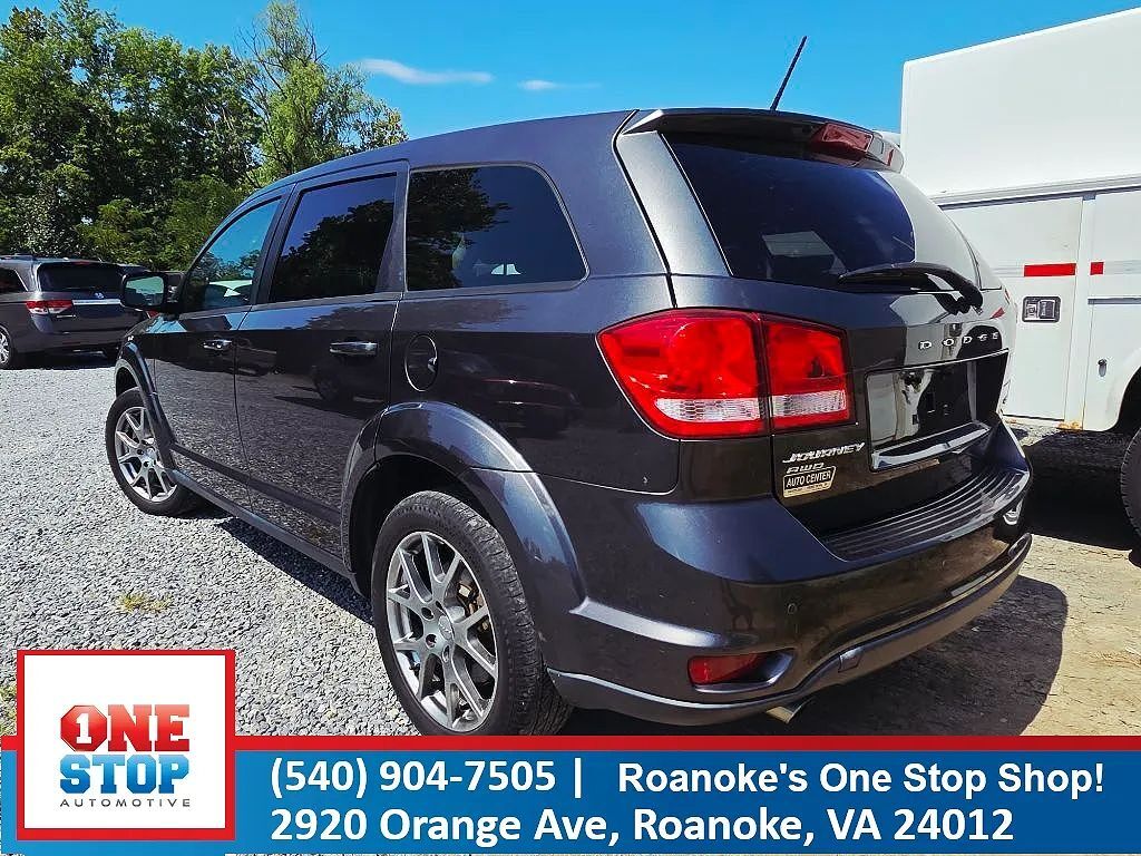 2017 DODGE Journey