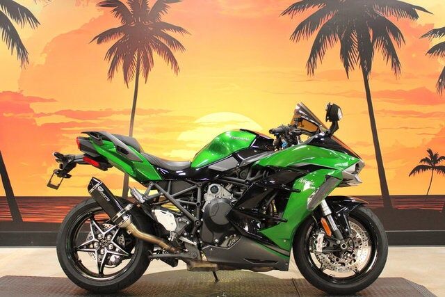 2021 KAWASAKI Ninja