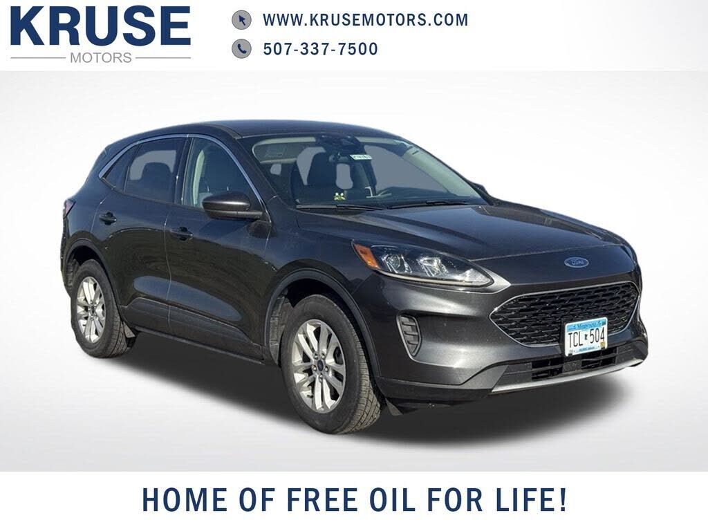 2020 FORD Escape