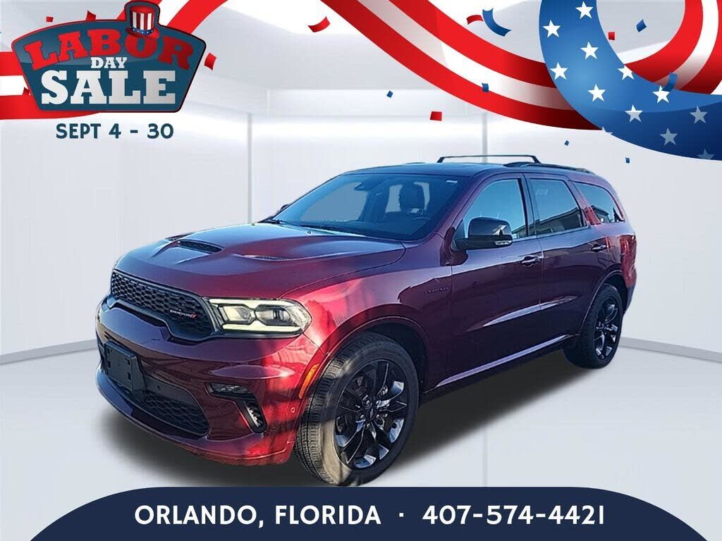 2023 DODGE Durango