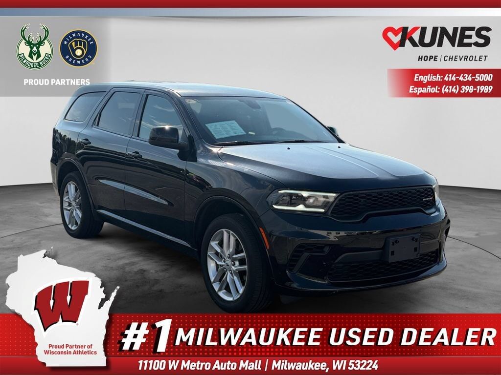 2026 DODGE Durango