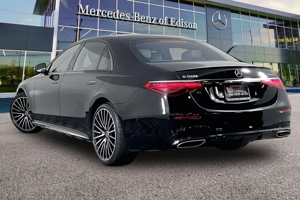 2023 Mercedes-Benz S-Class