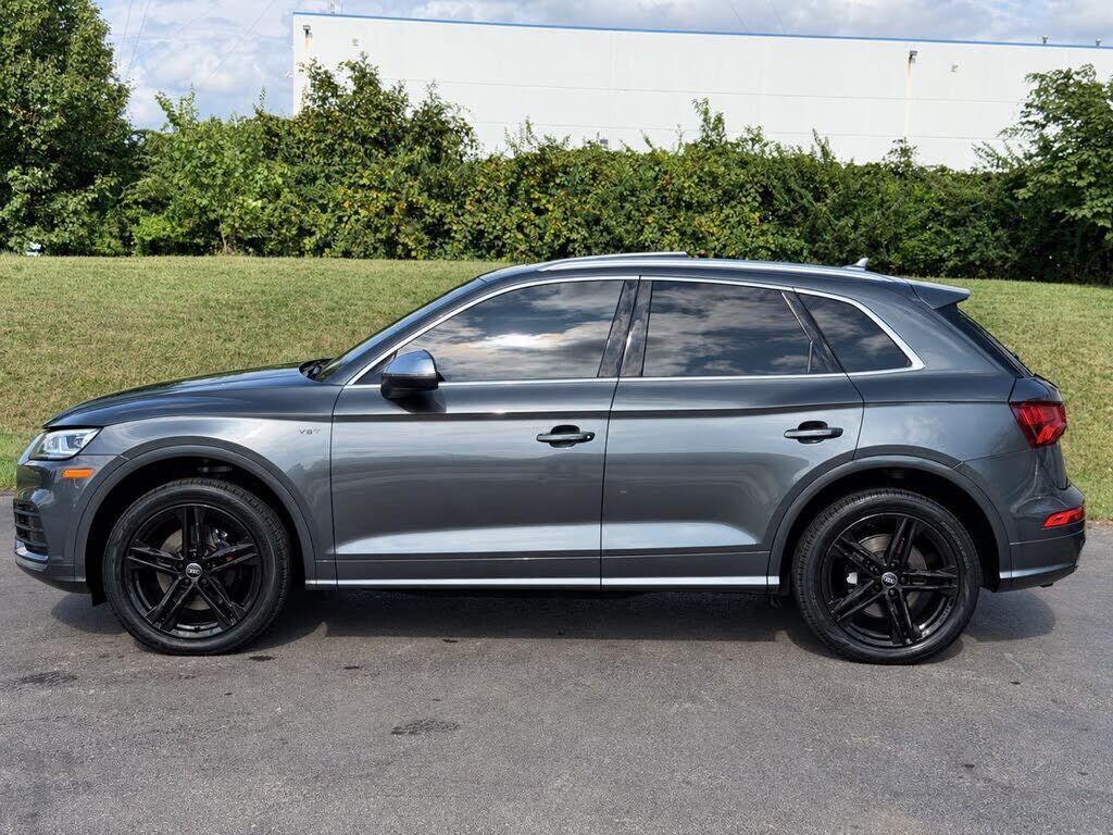2018 Audi SQ5