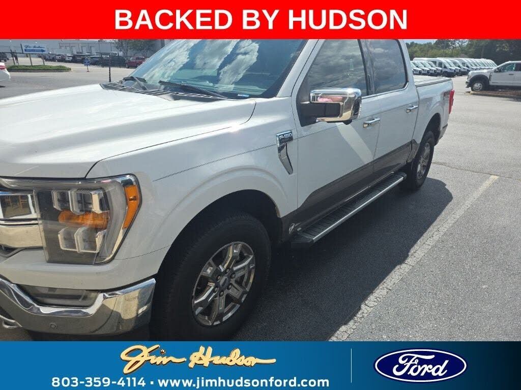 2022 FORD F-150