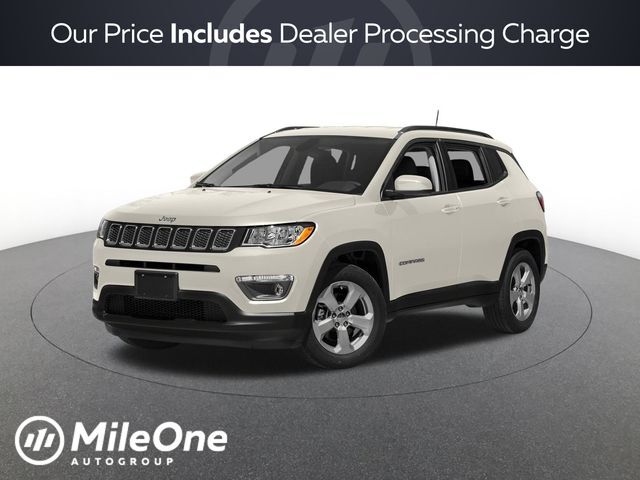 2017 JEEP Compass