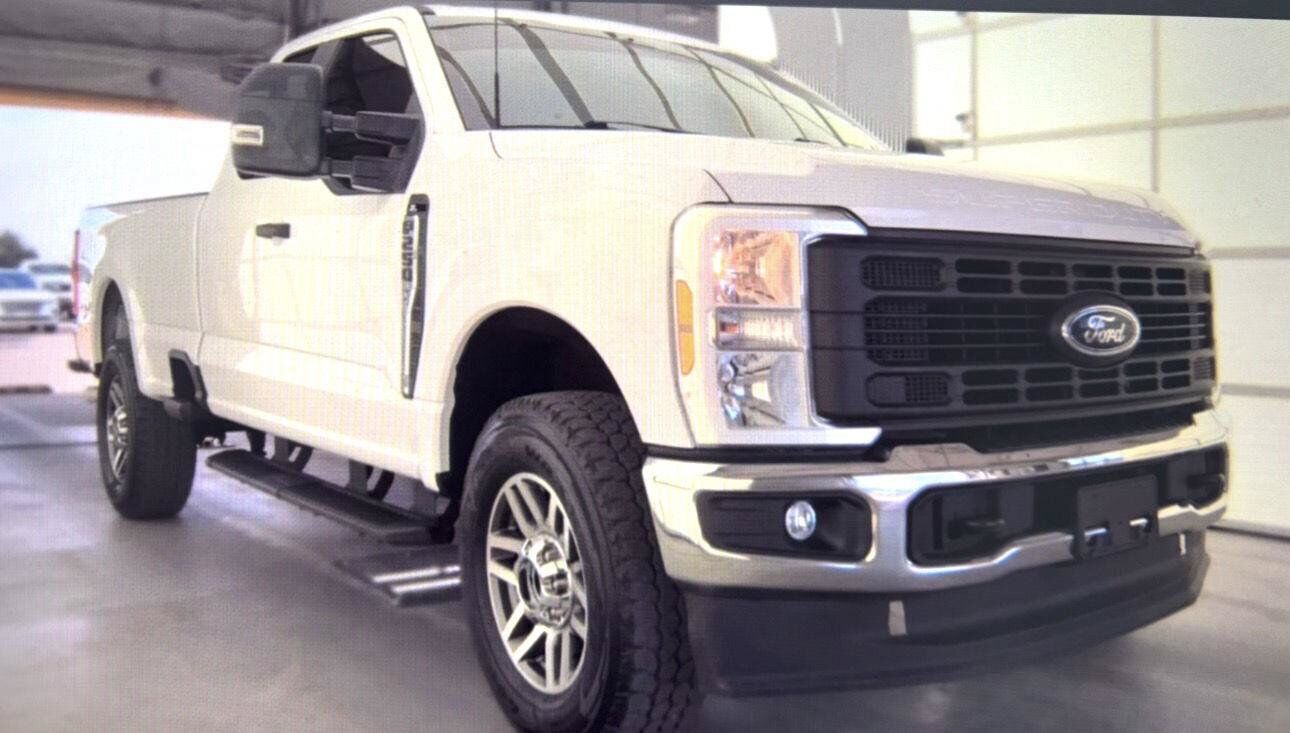 2024 FORD F-250