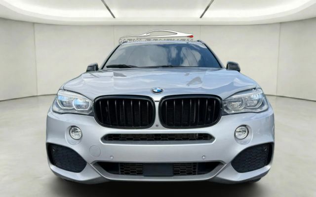 2018 BMW X5