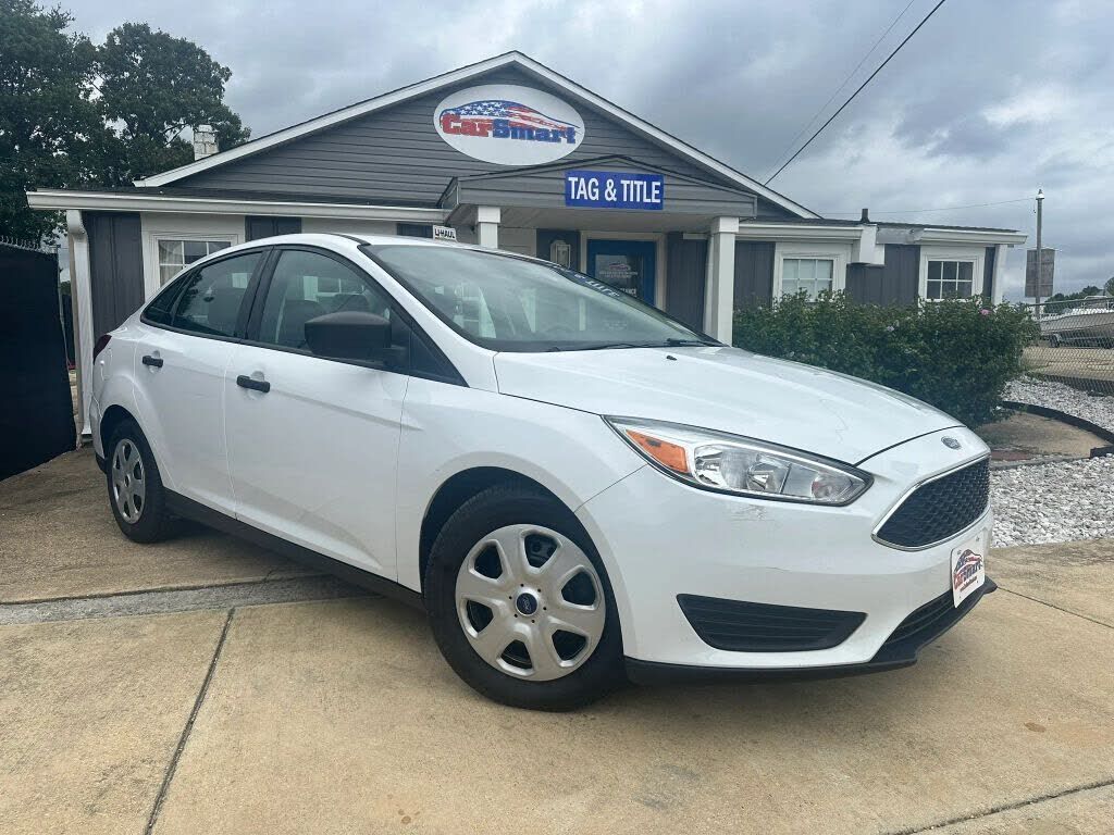 2018 FORD Focus