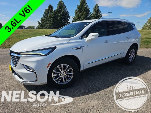 2023 BUICK Enclave