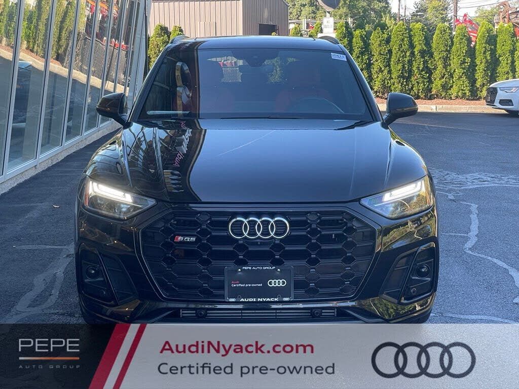2024 Audi SQ5