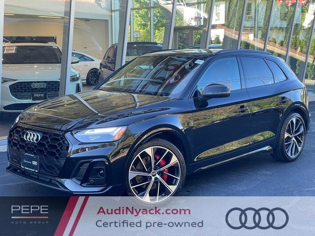 2024 AUDI SQ5