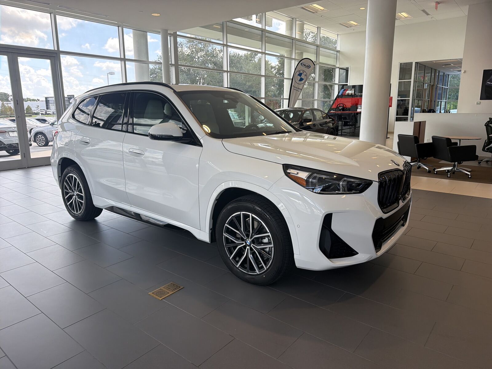 2027 BMW X1
