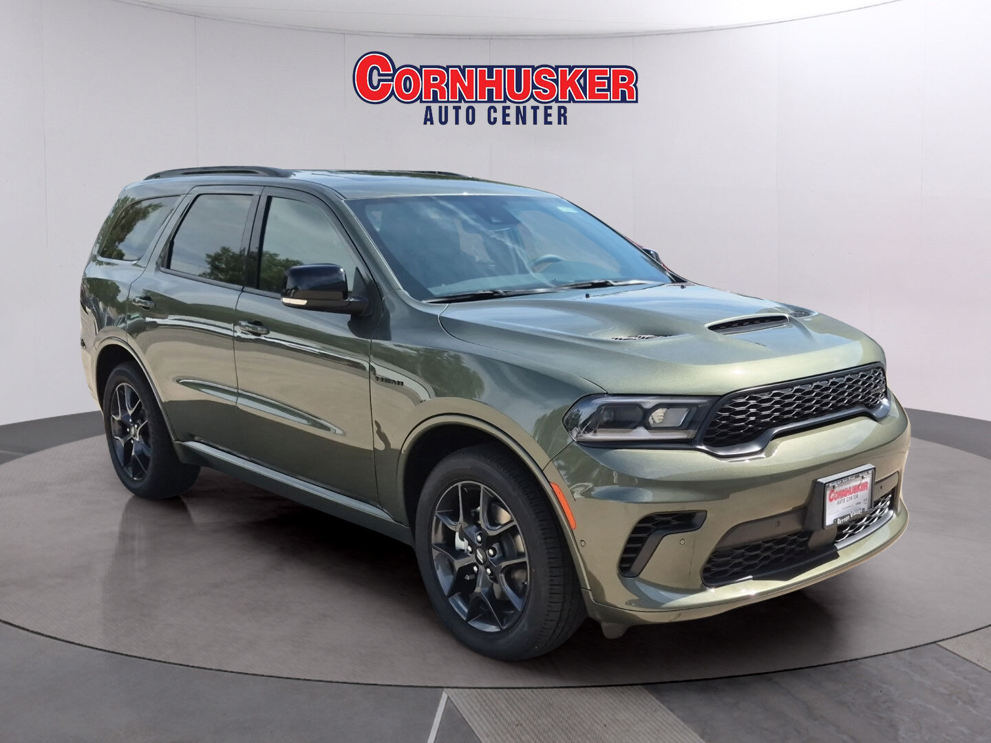 2027 DODGE Durango