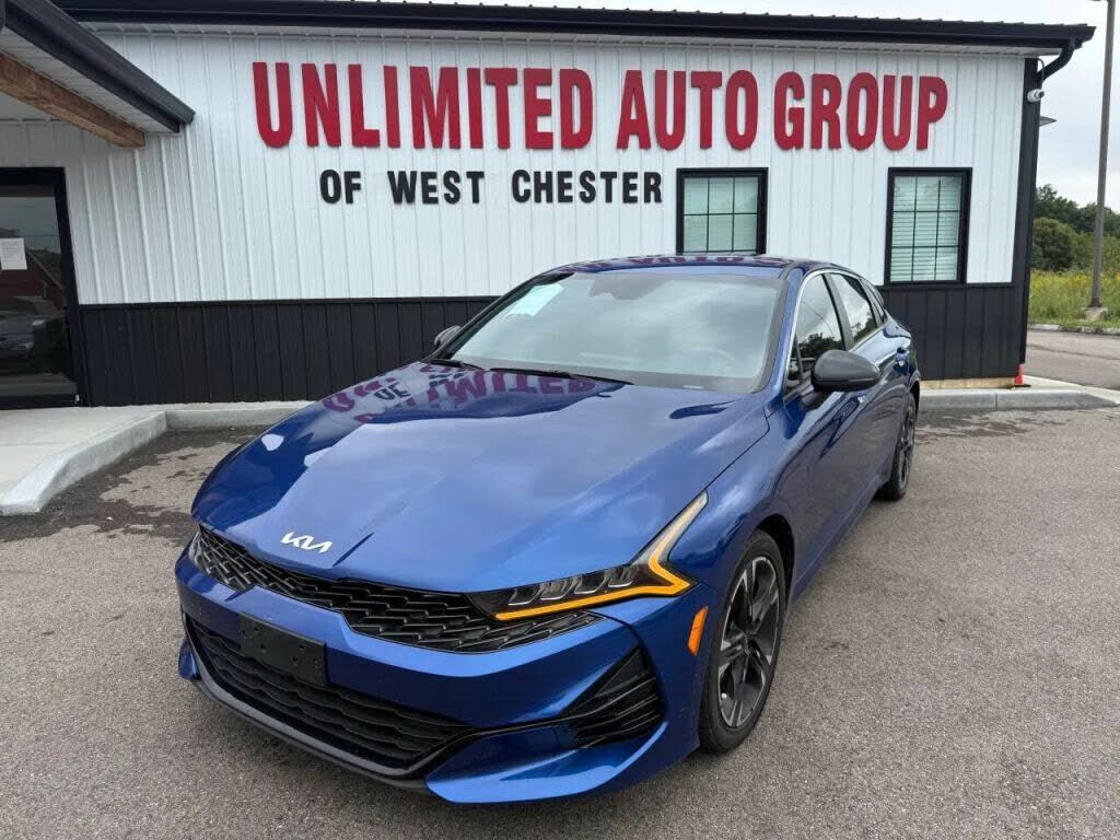2022 KIA K5