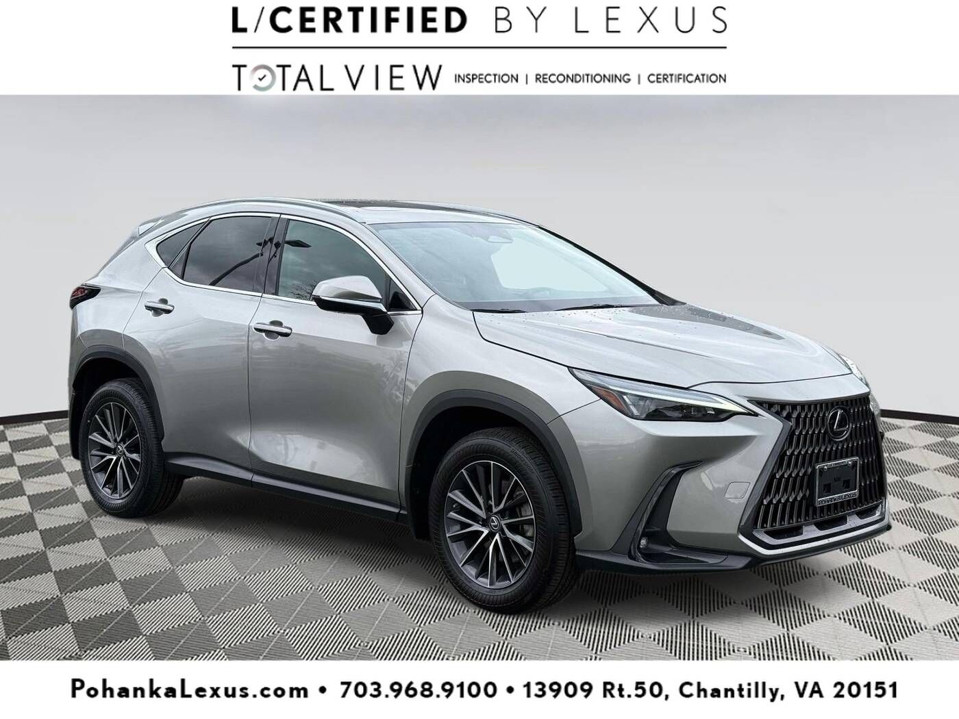 2022 LEXUS NX