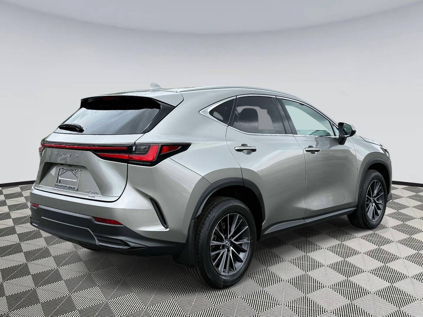 2022 Lexus NX