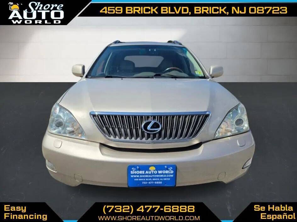2007 LEXUS RX