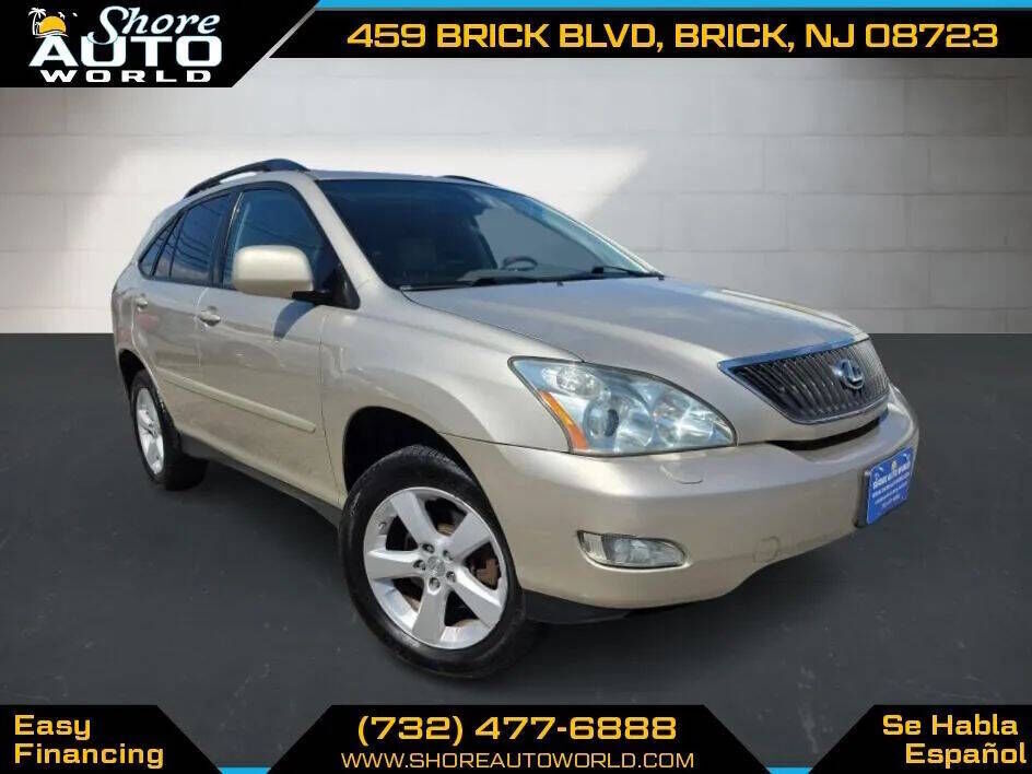 2007 Lexus RX