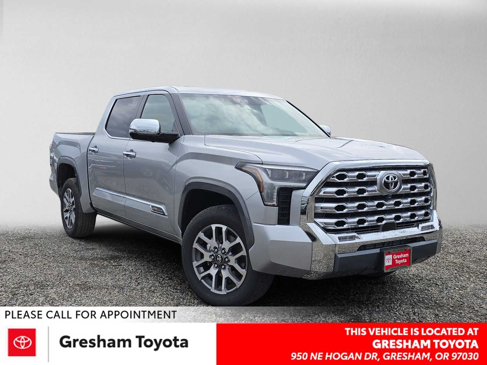 2026 TOYOTA Tundra