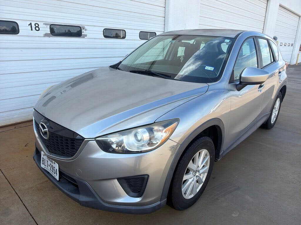 2013 MAZDA CX-5